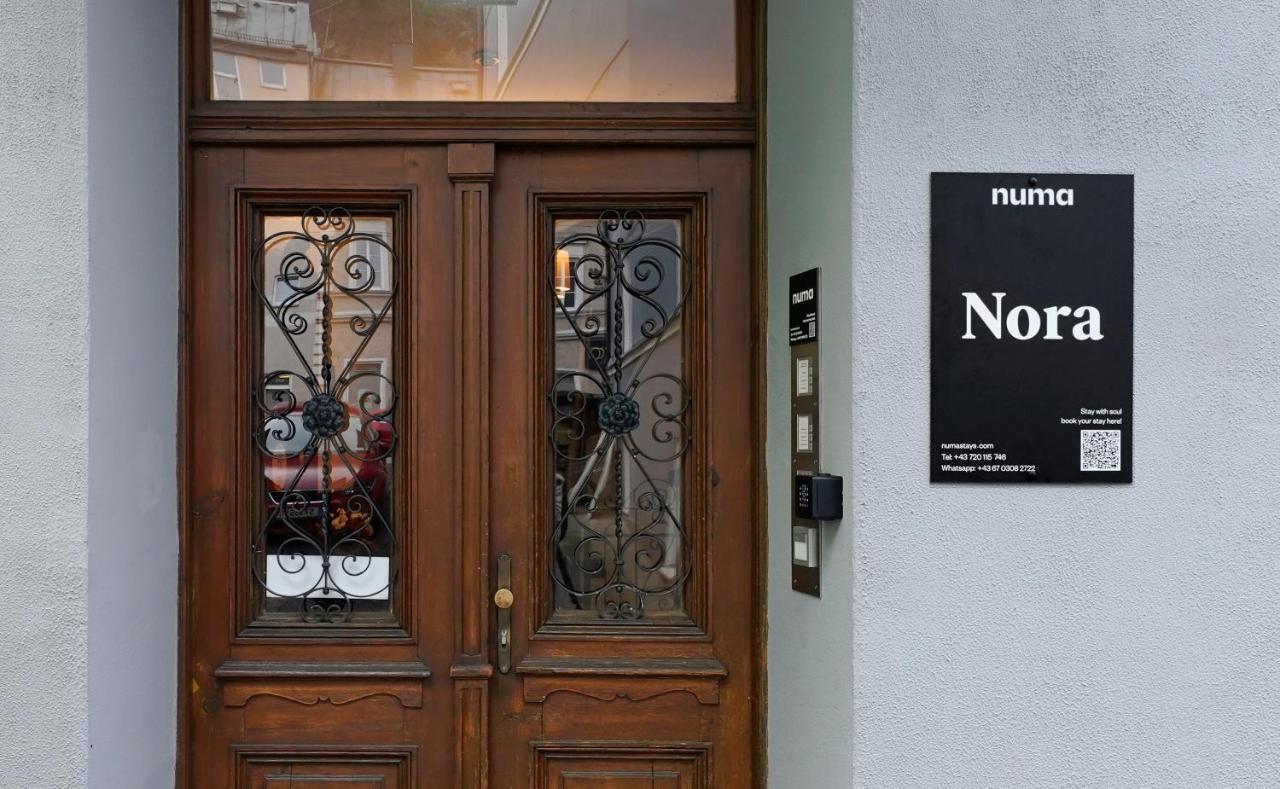 Numa Salzburg Nora Διαμέρισμα Εξωτερικό φωτογραφία