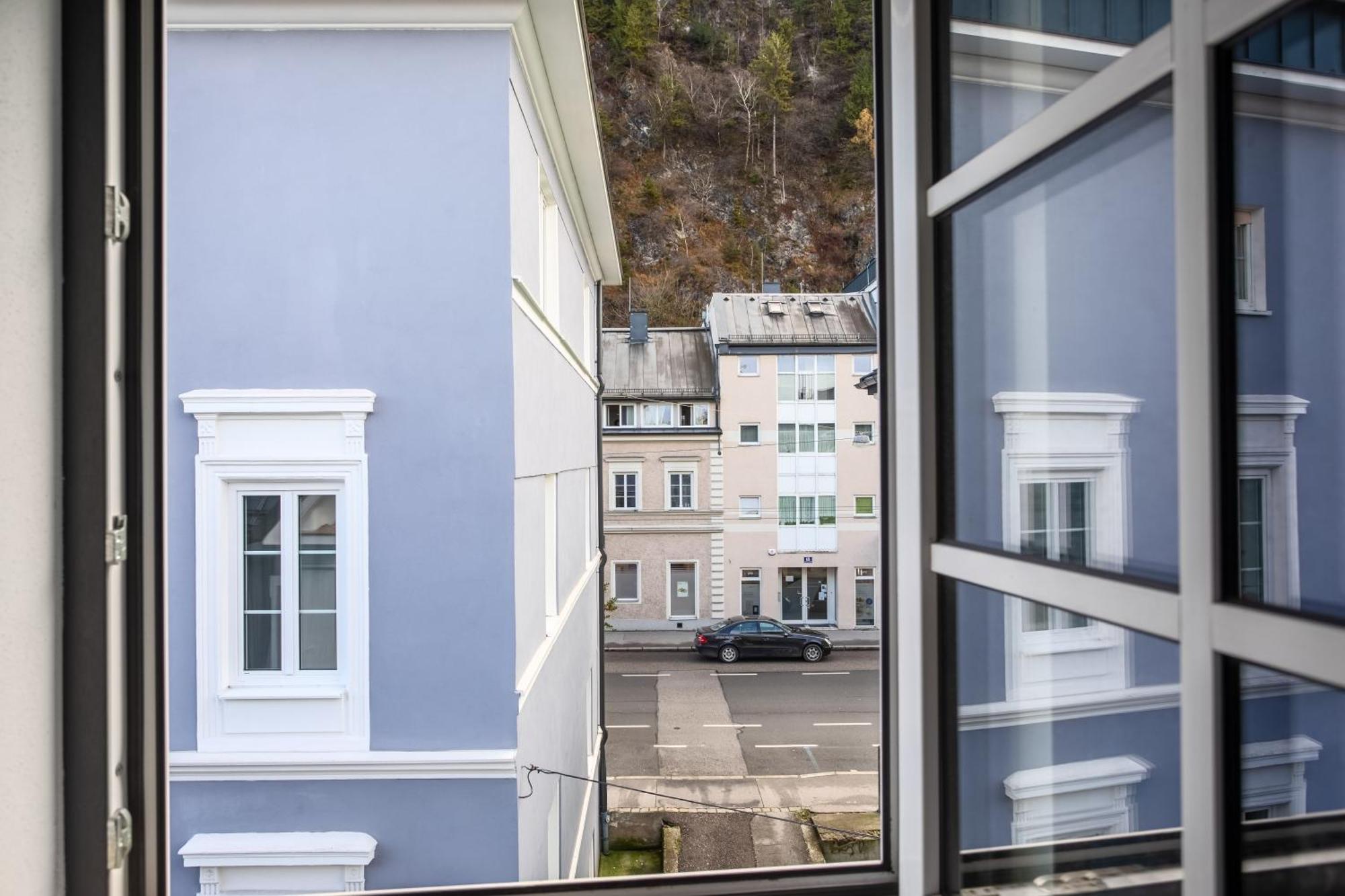 Numa Salzburg Nora Διαμέρισμα Δωμάτιο φωτογραφία